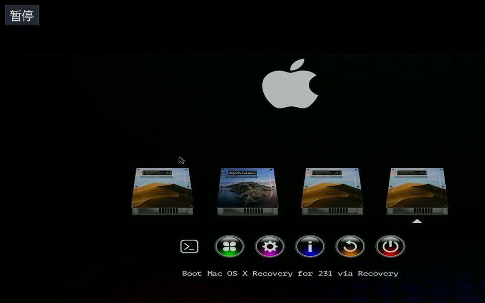 黑苹果安装版与恢复版区别(黑苹果安装版和恢复版)