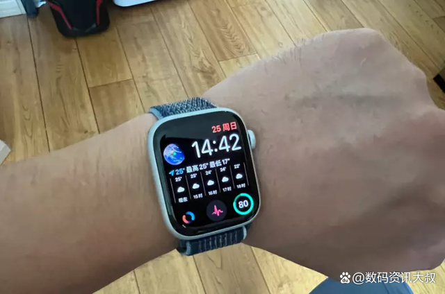苹果7手表蜂窝版评测软件(苹果watch7蜂窝版)