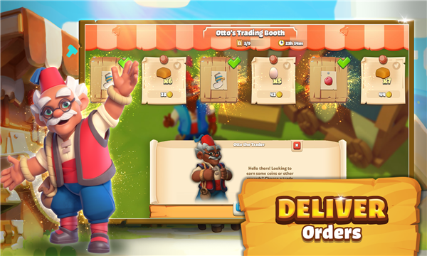 山谷物语国际版安卓汉化(山谷物语国服什么时候上线)-第2张图片-QuickQ官网 山谷物语国际版安卓汉化(山谷物语国服什么时候上线)-第2张图片-QuickQ官网