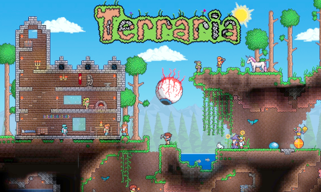 泰拉瑞亚存档版下载安卓(泰拉瑞亚存档14051)-第3张图片-QuickQ官网 泰拉瑞亚存档版下载安卓(泰拉瑞亚存档14051)-第3张图片-QuickQ官网