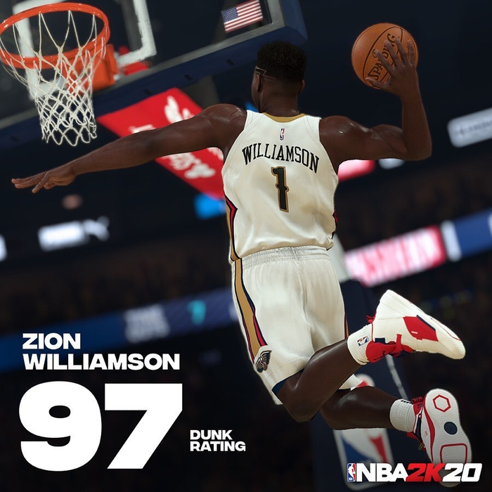 安卓版2k20有锡安吗(nba2k20手机版有锡安吗)-第5张图片-QuickQ官网