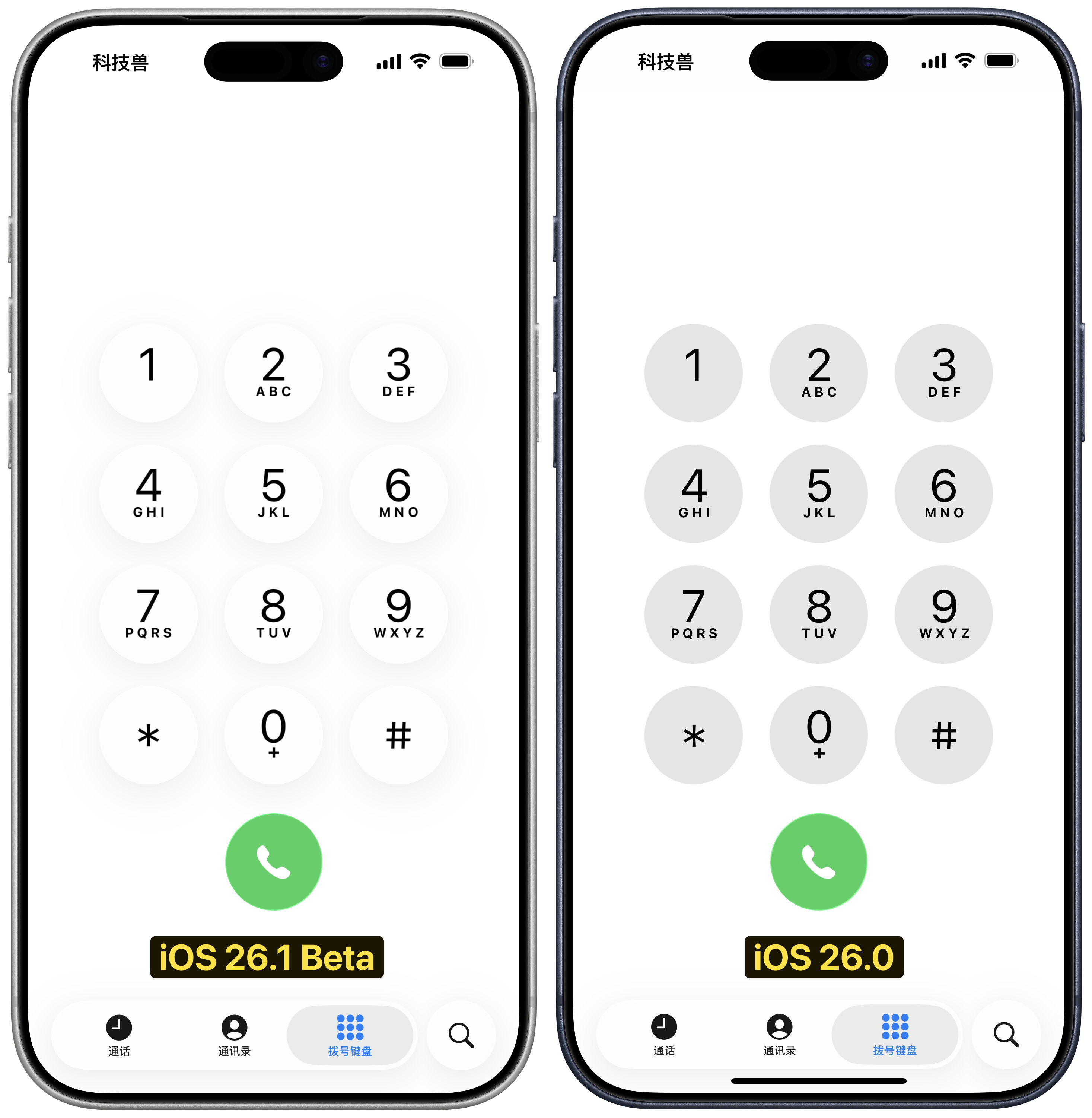 苹果telegrambeta版的简单介绍-第2张图片-QuickQ官网