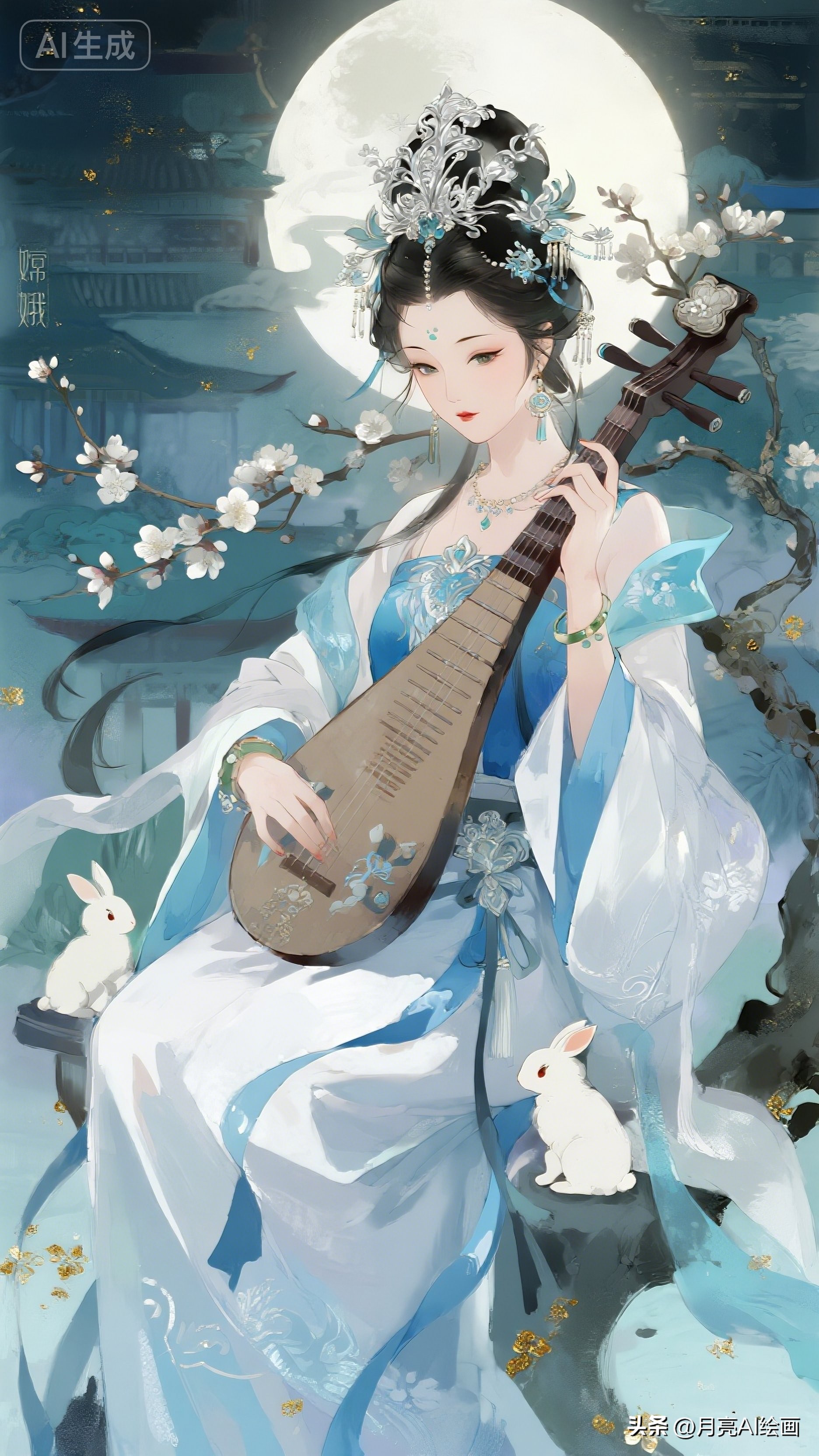 古风可爱壁纸手机版(十大最耐看的壁纸古风)-第4张图片-SafeW