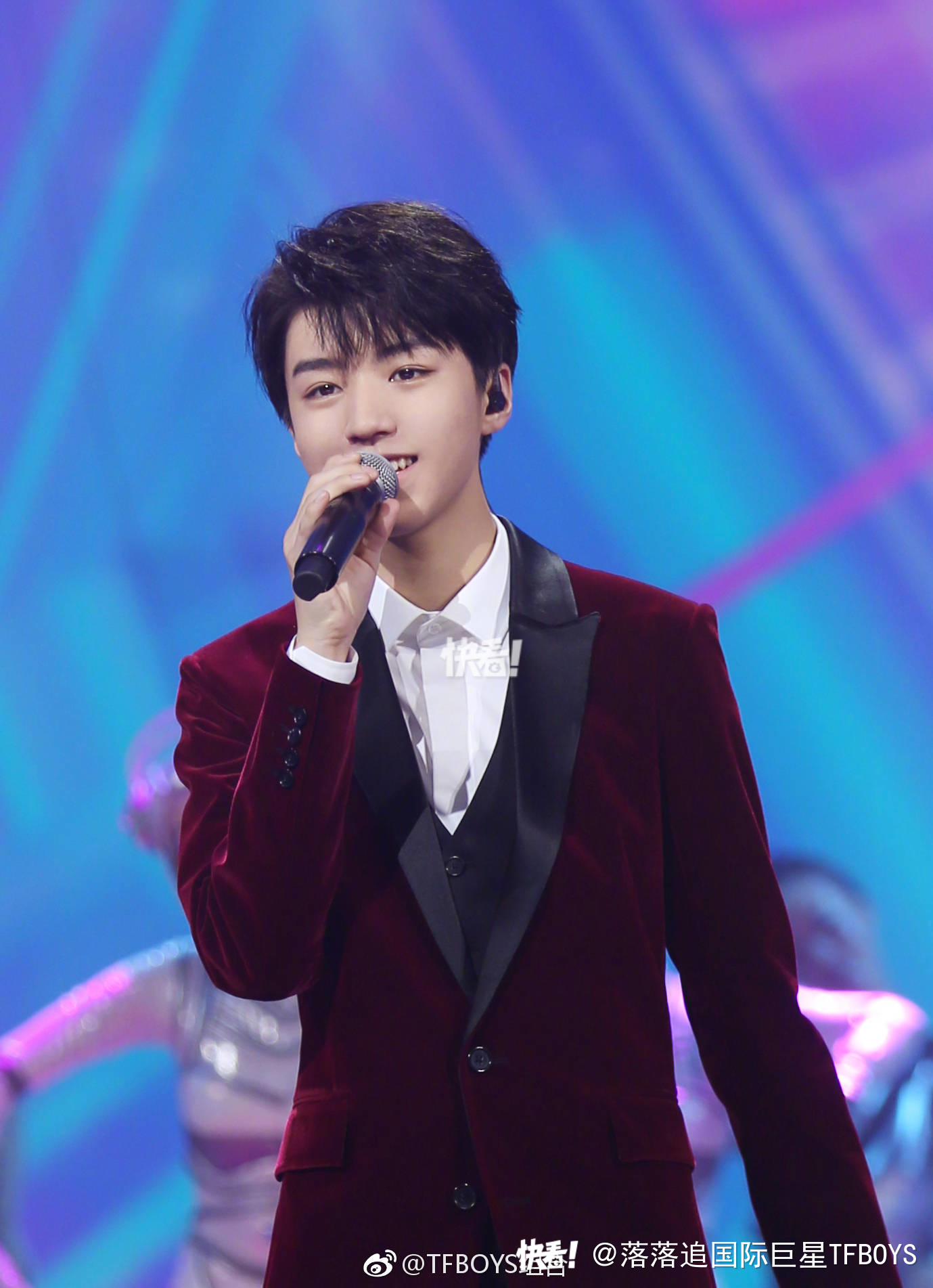 TFBOYS版苹果香(apple tfboys)-第4张图片-QuickQ官网