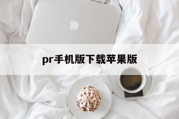 pr手机版下载苹果版(pr手机版中文版安卓下载)
