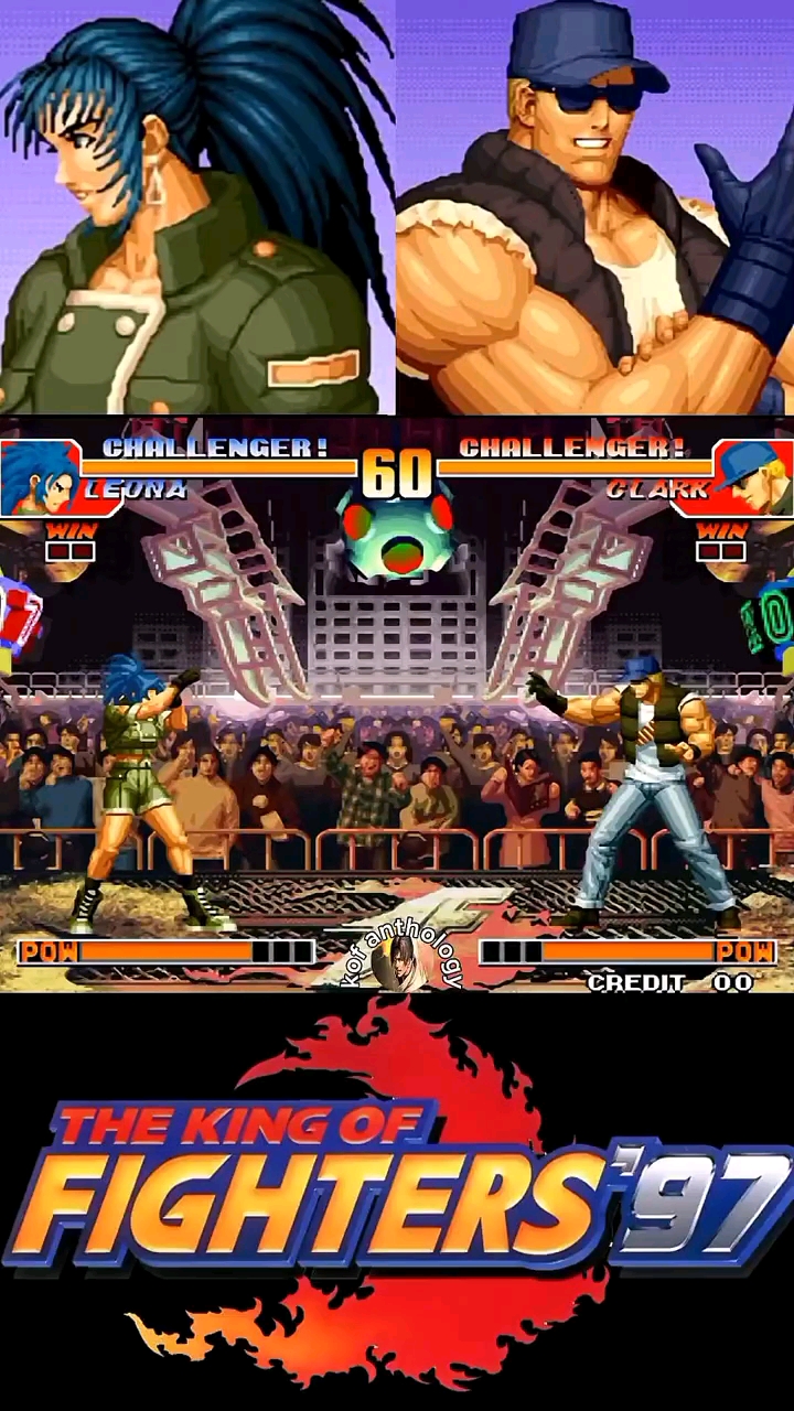 97经典版拳皇苹果版(拳皇97iphone版)-第5张图片-QuickQ官网