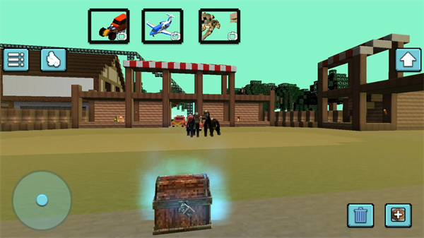 多人联机沙盒手游安卓版(好玩的多人联机沙盒游戏手游)-第5张图片-QuickQ官网