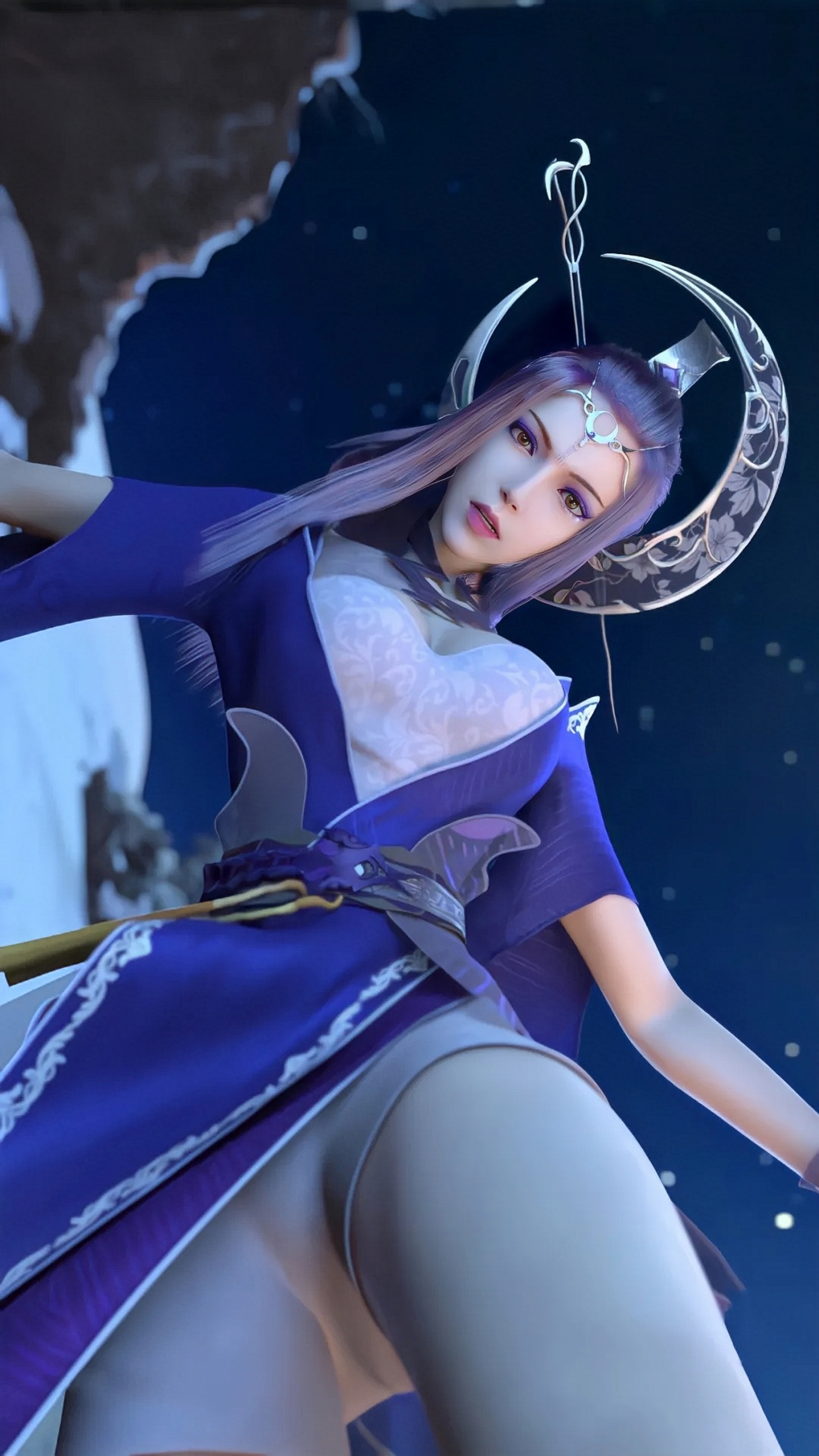 月姬游戏手机版(月姬游戏攻略详解)-第5张图片-QuickQ官网