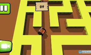 迷宫游戏手机版(迷宫游戏手机版怎么玩)-第1张图片-QuickQ官网