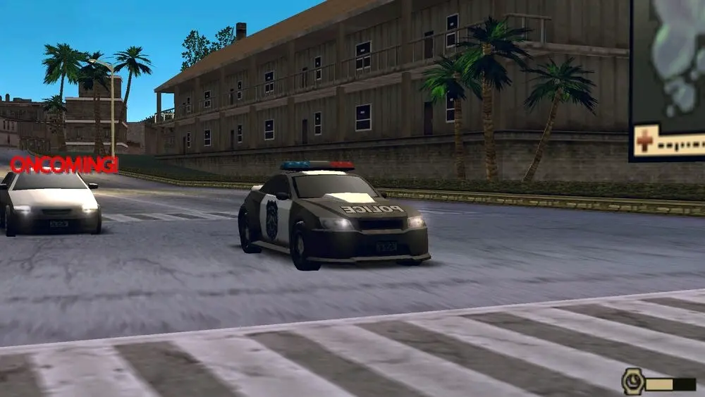 警车卡车追逐游戏手机版的简单介绍-第3张图片-QuickQ官网