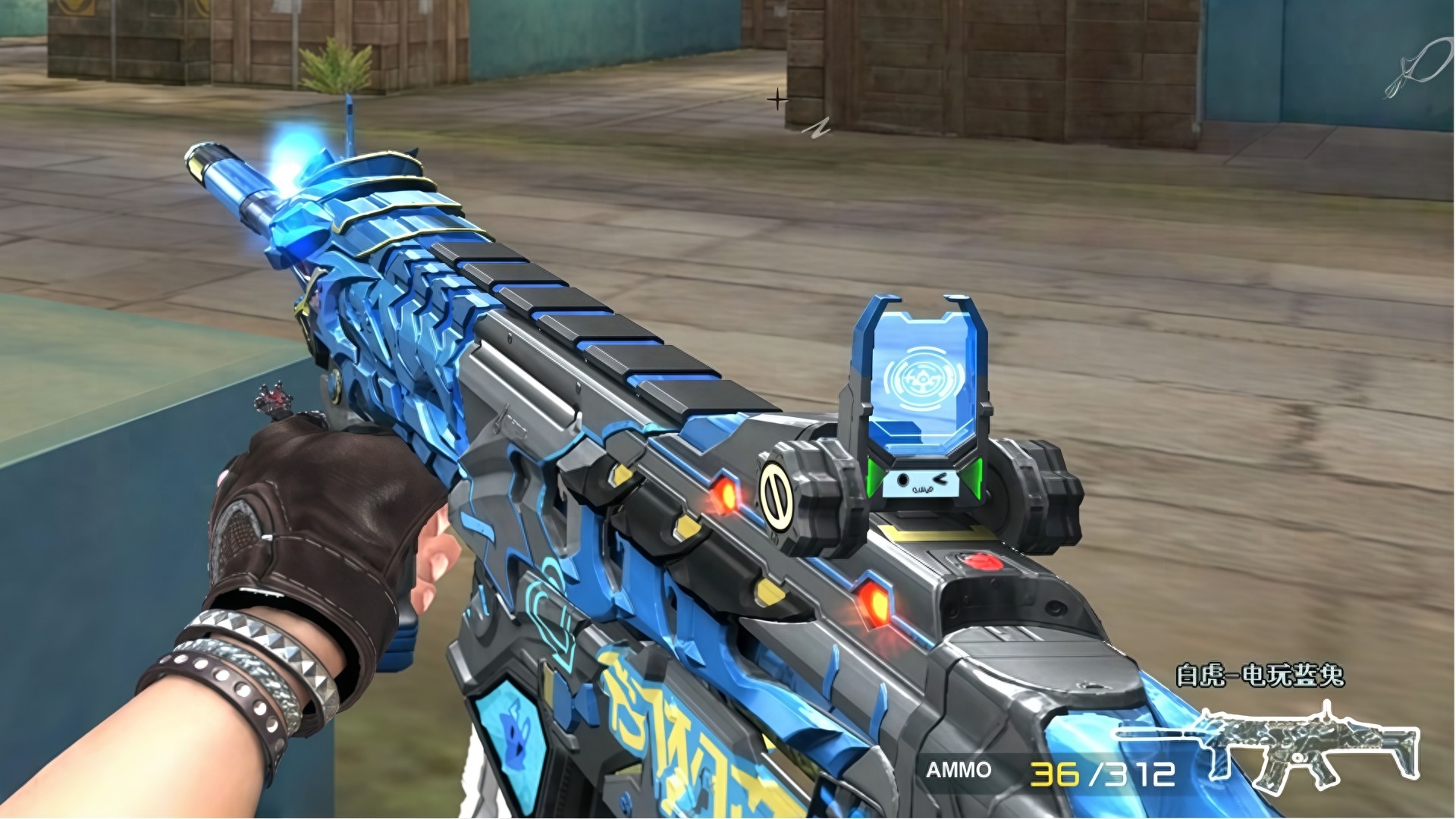 穿越火线爆破秀手机版(穿越火线爆破bug大全)-第2张图片-QuickQ官网