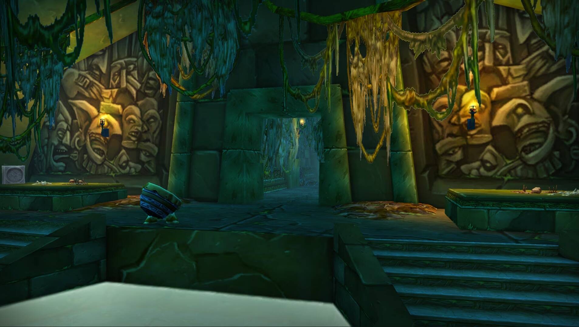 魔兽世界手机版神庙(魔兽世界神庙副本入口)-第2张图片-QuickQ官网