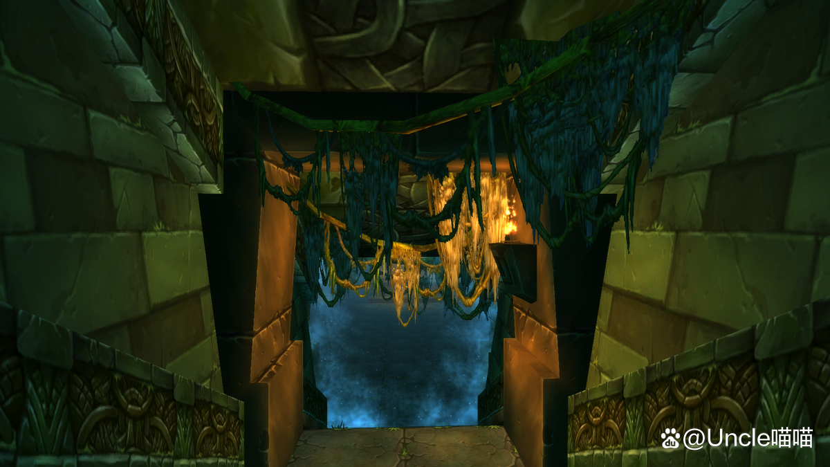 魔兽世界手机版神庙(魔兽世界神庙副本入口)-第4张图片-QuickQ官网